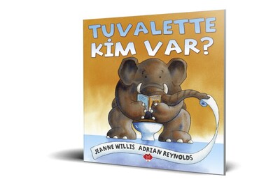 Tuvalette Kim Var? - Mikado Yayınları