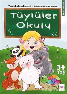 Tüylüler Okulu - 1