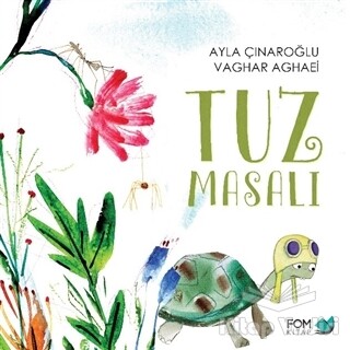 Tuz Masalı - FOM Kitap