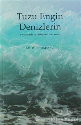 Tuzu Engin Denizlerin - Kitabevi Yayınları