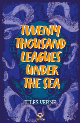 Twenty Thousand Leagues Under the Sea - İnsan Kitap