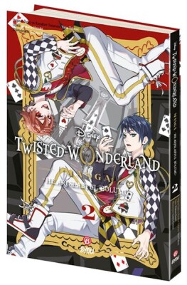 Twisted Wonderland - Heartslabyul Bölümü-2 - Beta Byou