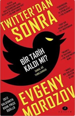 Twitter'dan Sonra Bir Tarih Kaldı mı? - 1