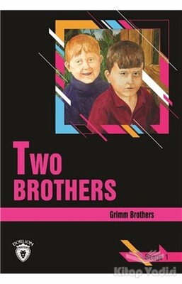 Two Brothers Stage 1 (İngilizce Hikaye) - Dorlion Yayınları