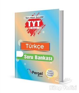 TYT 1. Oturum Türkçe Soru Bankası - 1