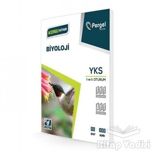 TYT-AYT Biyoloji Konu Kitabı - 1