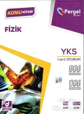 TYT - AYT Fizik Konu Kitabı - 1