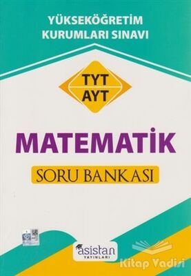 TYT AYT Matematik Soru Bankası - 2