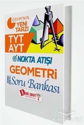 TYT AYT Nokta Atışı Geometri Konu Özetli Soru Bankası - 1