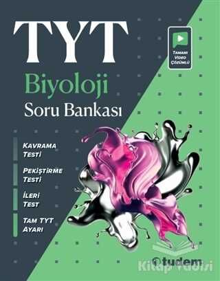 Tudem Yayınları - TYT Biyoloji Soru Bankası