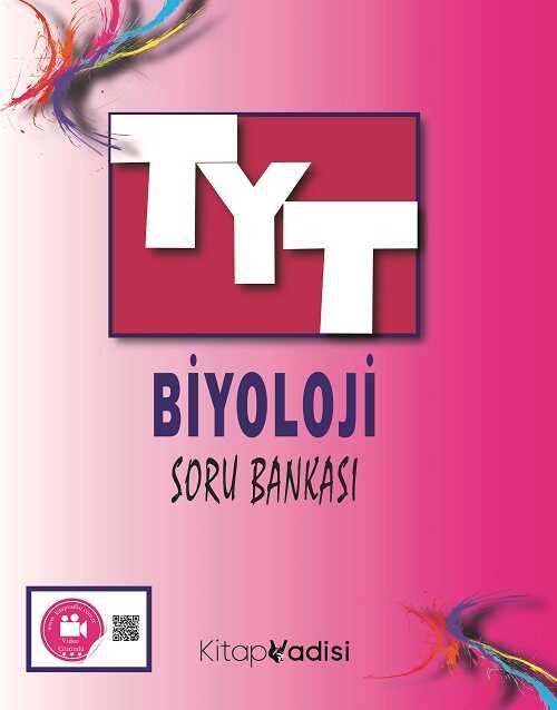 Kitap Vadisi Yayınları - TYT Biyoloji Soru Bankası