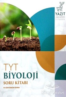 TYT Biyoloji Soru Kitabı - Yazıt Yayınları