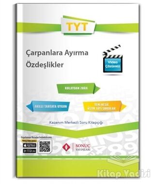 TYT Çarpanlara Ayırma Özdeşlikler - 1