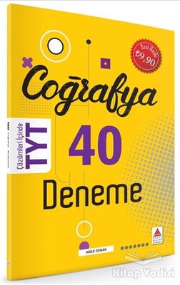 TYT Coğrafya 40 Deneme - 1