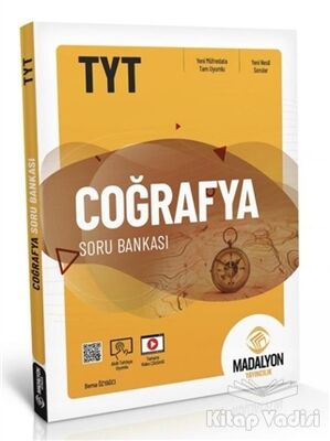 TYT Coğrafya Soru Bankası - 1