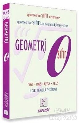 TYT DGS KPSS ALES Geometri Sıfır - 1