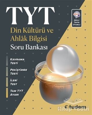 TYT Din Kültürü ve Ahlak Bilgisi Soru Bankası - 1