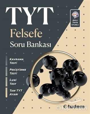 TYT Felsefe Soru Bankası - 1