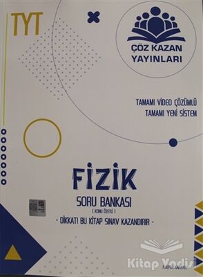 TYT Fizik Konu Özetli Soru Bankası - 1