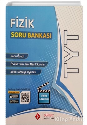 TYT Fizik Soru Bankası 2019 - 2020 - Sonuç Yayınları