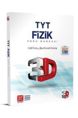 TYT Fizik Soru Bankası - 1