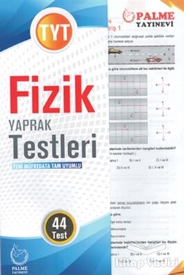 TYT Fizik Yaprak Testleri - 1