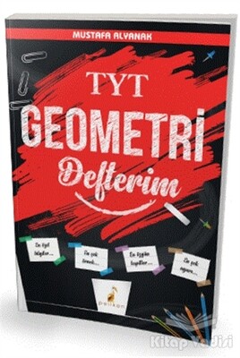 TYT Geometri Defterim - Pelikan Yayıncılık