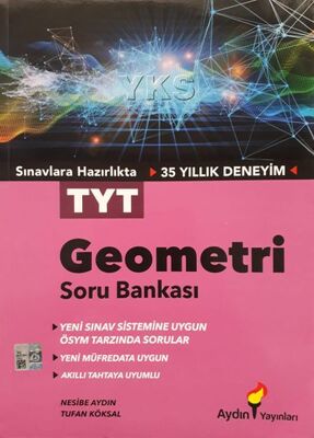 TYT Geometri Soru Bankası - 1