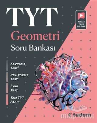 Tudem Yayınları - TYT Geometri Soru Bankası