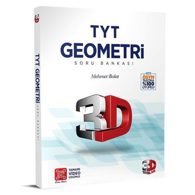 TYT Geometri Soru Bankası - 1