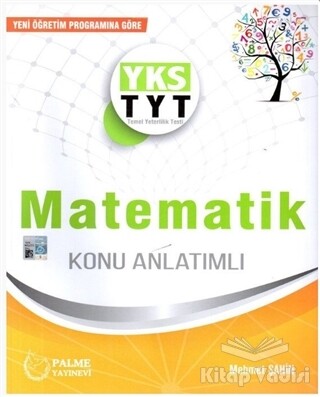 TYT Matematik Konu Anlatımı - Palme Yayıncılık