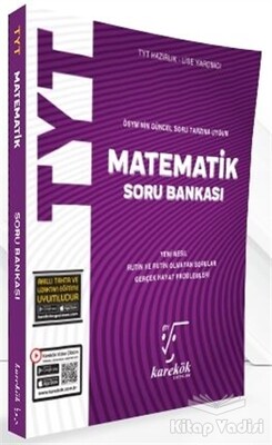 2021 TYT Matematik Soru Bankası - Karekök Yayıncılık