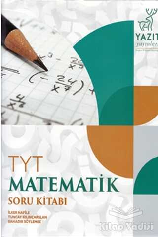 Yazıt Yayınları - TYT Matematik Soru Kitabı