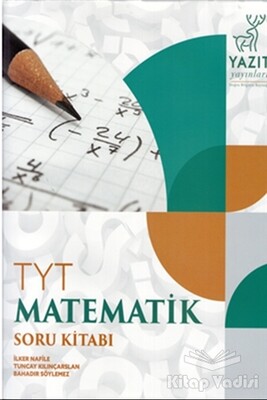 TYT Matematik Soru Kitabı - Yazıt Yayınları