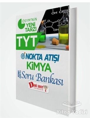 TYT Nokta Atışı Kimya Konu Özetli Soru Bankası - 1