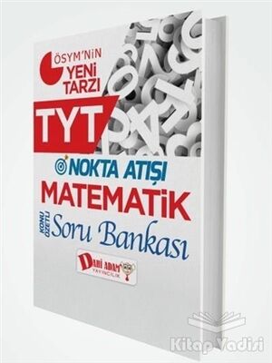 TYT Nokta Atışı Matematik Konu Özetli Soru Bankası - 1