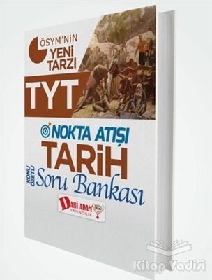 TYT Nokta Atışı Tarih Konu Özetli Soru Bankası - 1