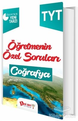 TYT Öğretmenin Özel Soruları Coğrafya - 1