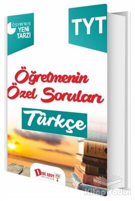 TYT Öğretmenin Özel Soruları Türkçe - 1