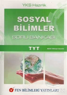 TYT Sosyal Bilimler Soru Bankası - Fen Bilimleri Yayınları