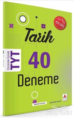 TYT Tarih 40 Deneme - 1