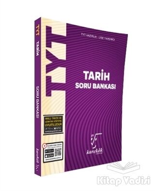 2021 TYT Tarih Soru Bankası - 1