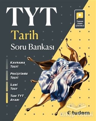 TYT Tarih Soru Bankası - 1