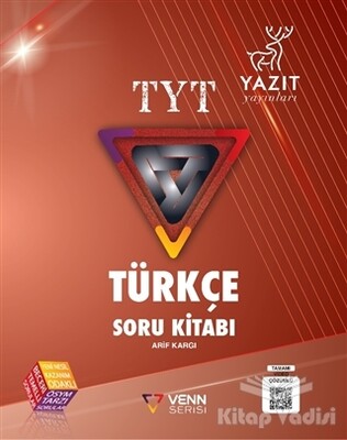 TYT Türkçe Soru Kitabı - Yazıt Yayınları