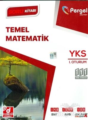 TYT YKS 1. Oturum Temel Matematik Soru Kitabı - 1