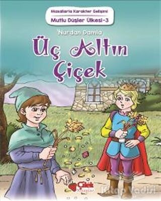 Üç Altın Çiçek - 1