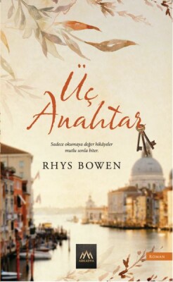 Üç Anahtar - Arkadya Yayınları