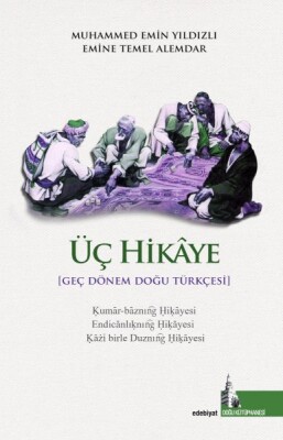 Üç Hikaye - Doğu Kütüphanesi