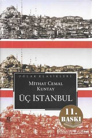Oğlak Yayınları - Üç İstanbul