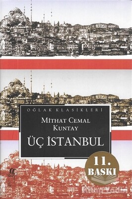 Üç İstanbul - Oğlak Yayınları